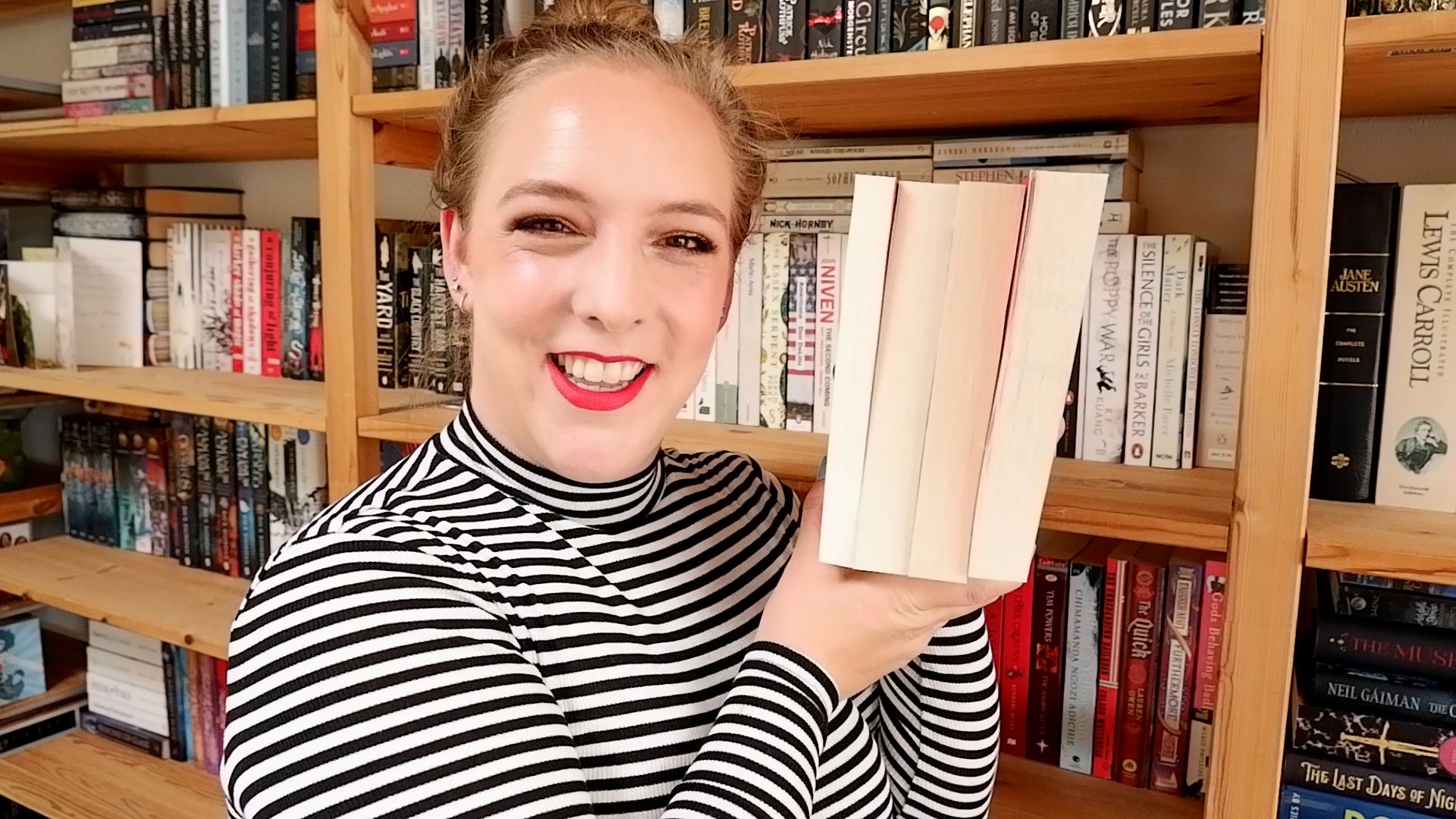may wrap up book video roundup may wrap up book video roundup