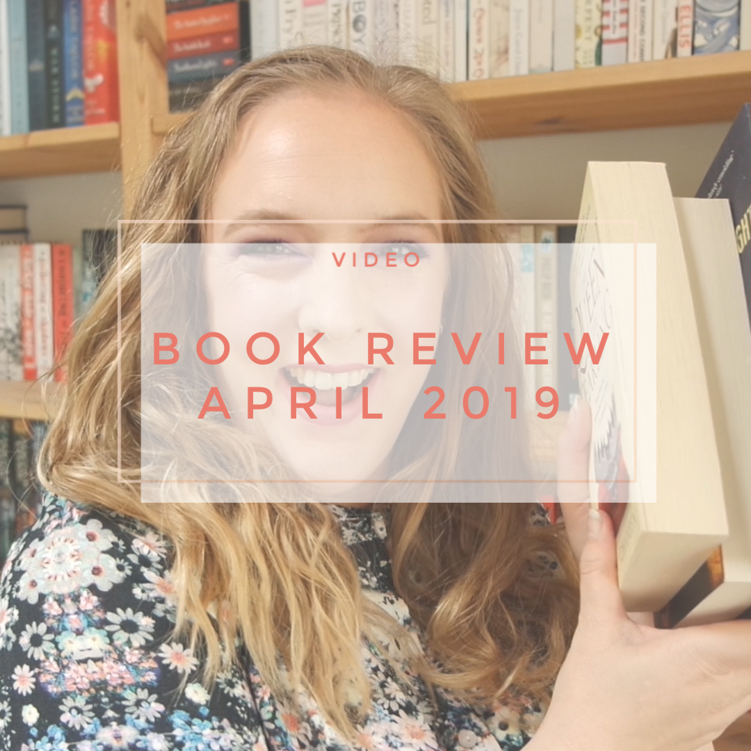 book review april 2019