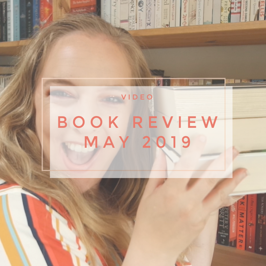 BOOK REVIEW MAY 2019