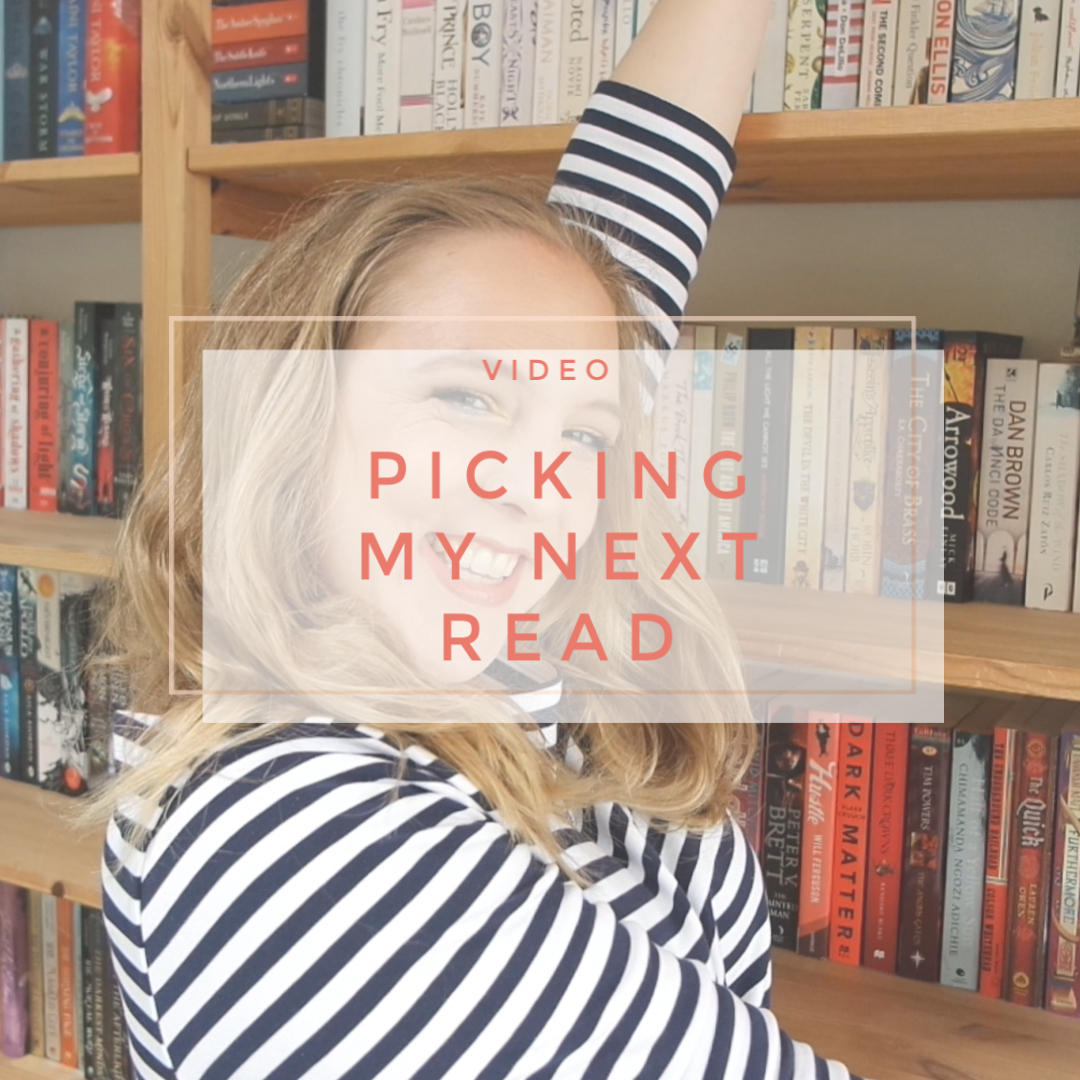 Picking my next read