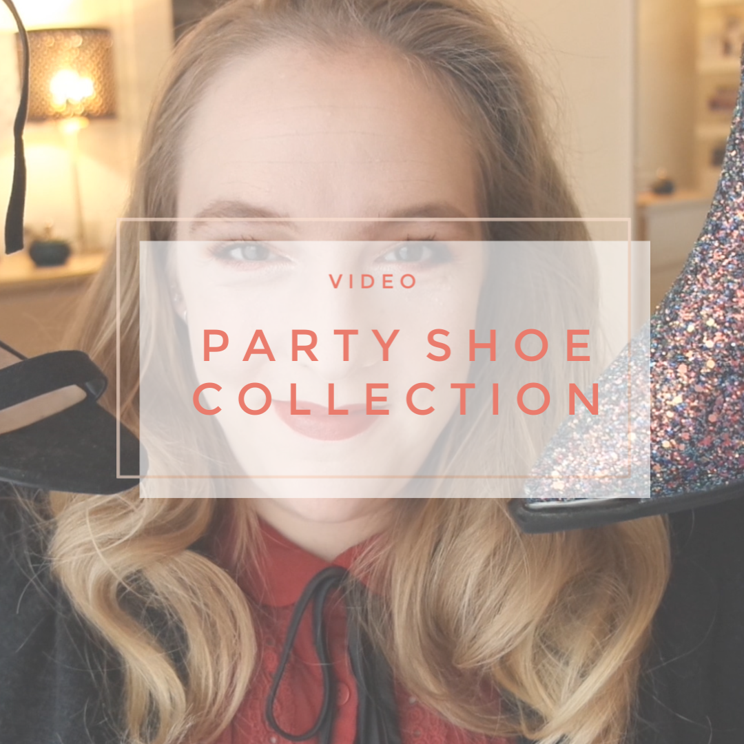 party shoe collection