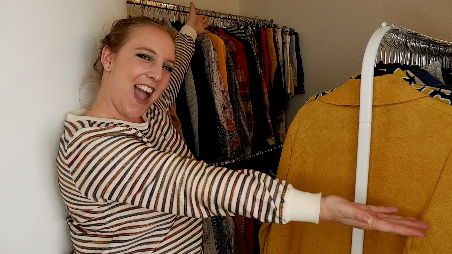 wardrobe declutter tour wardrobe declutter tour