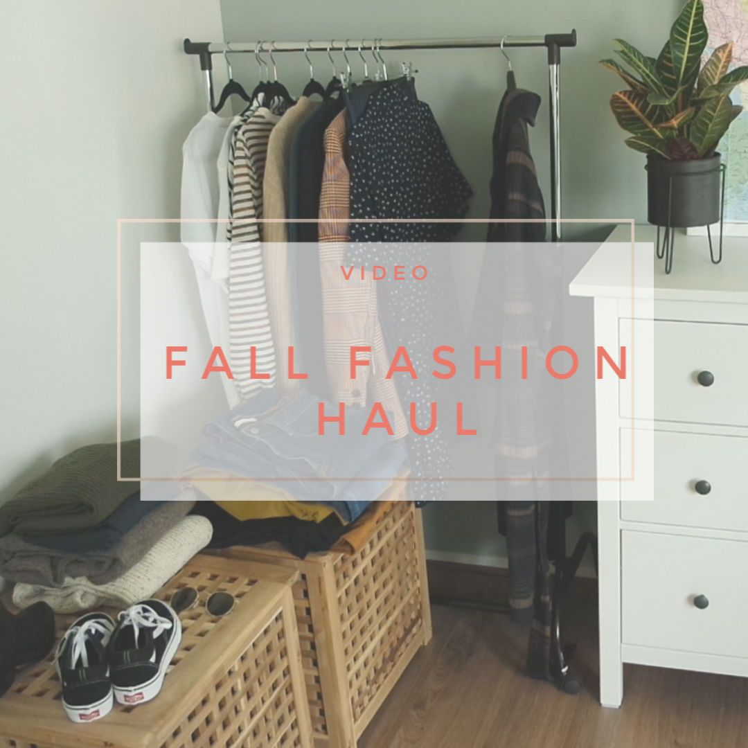 FALL fashion haul 2019