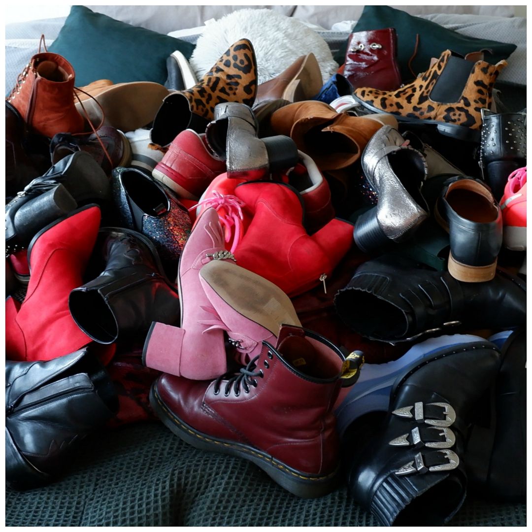 shoe collection shoe collection
