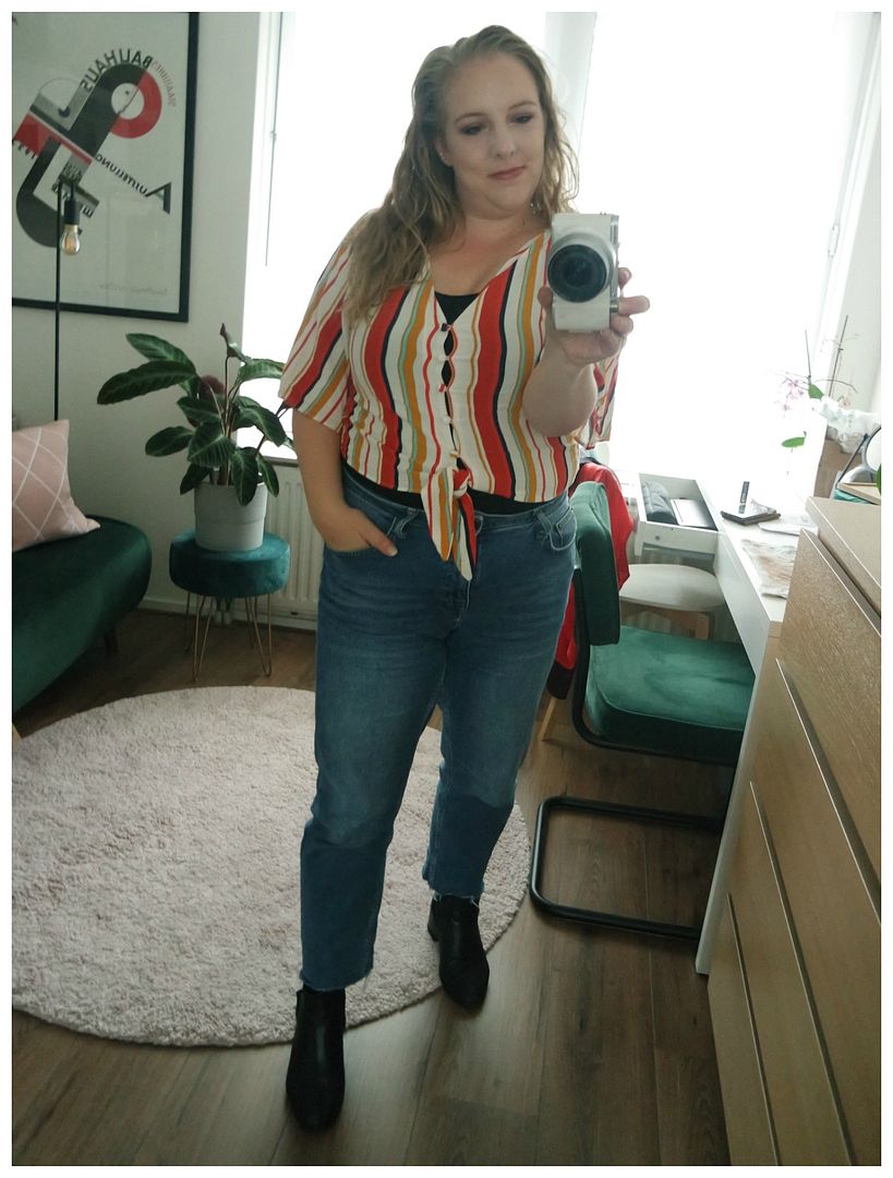 what I wore fall 2019 september fashion outfits transitional lookbook outfit of the day