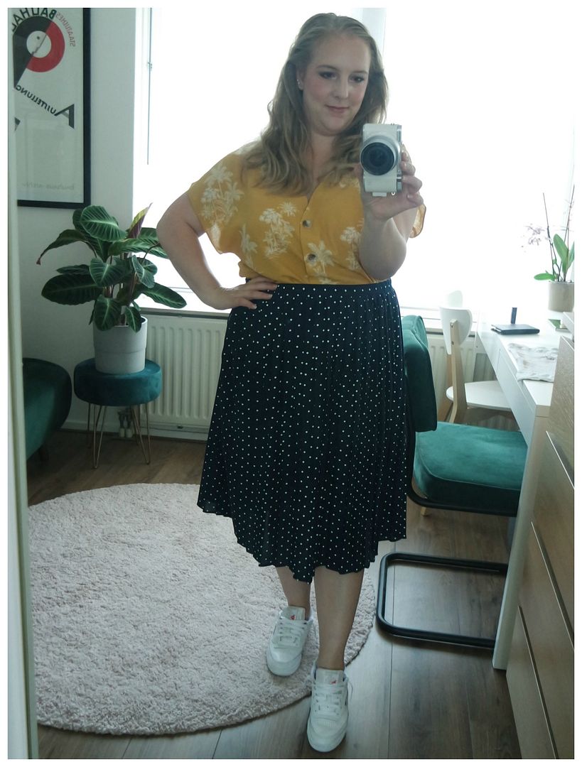 what I wore fall 2019 september fashion outfits transitional lookbook outfit of the day