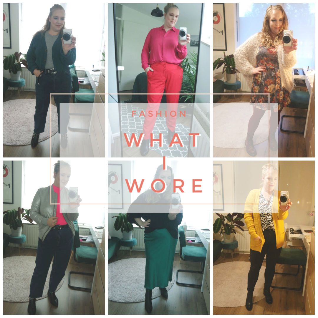 what I wore fall fashion outfit 2019