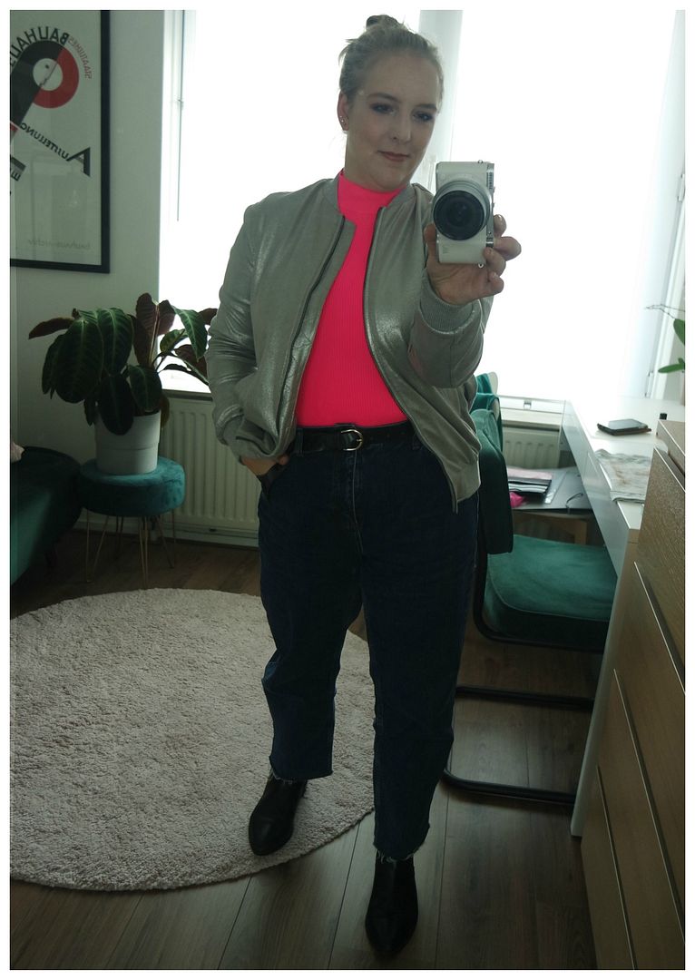 what I wore fall fashion outfit 2019