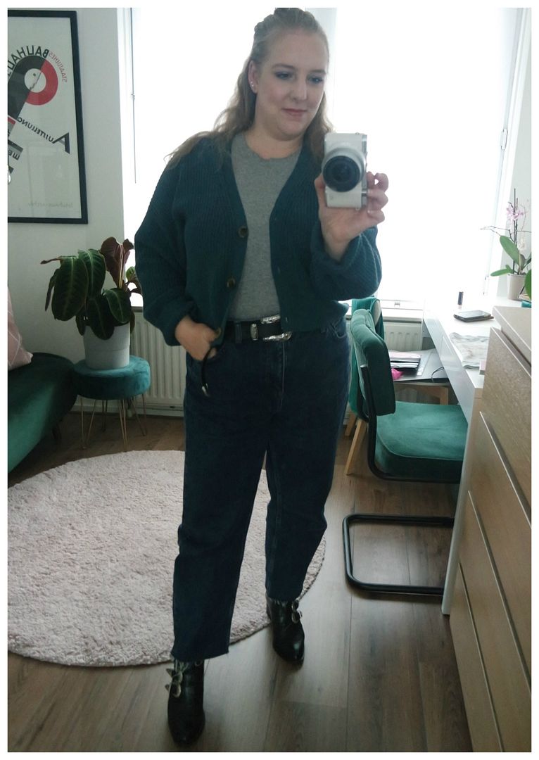 what I wore fall fashion outfit 2019