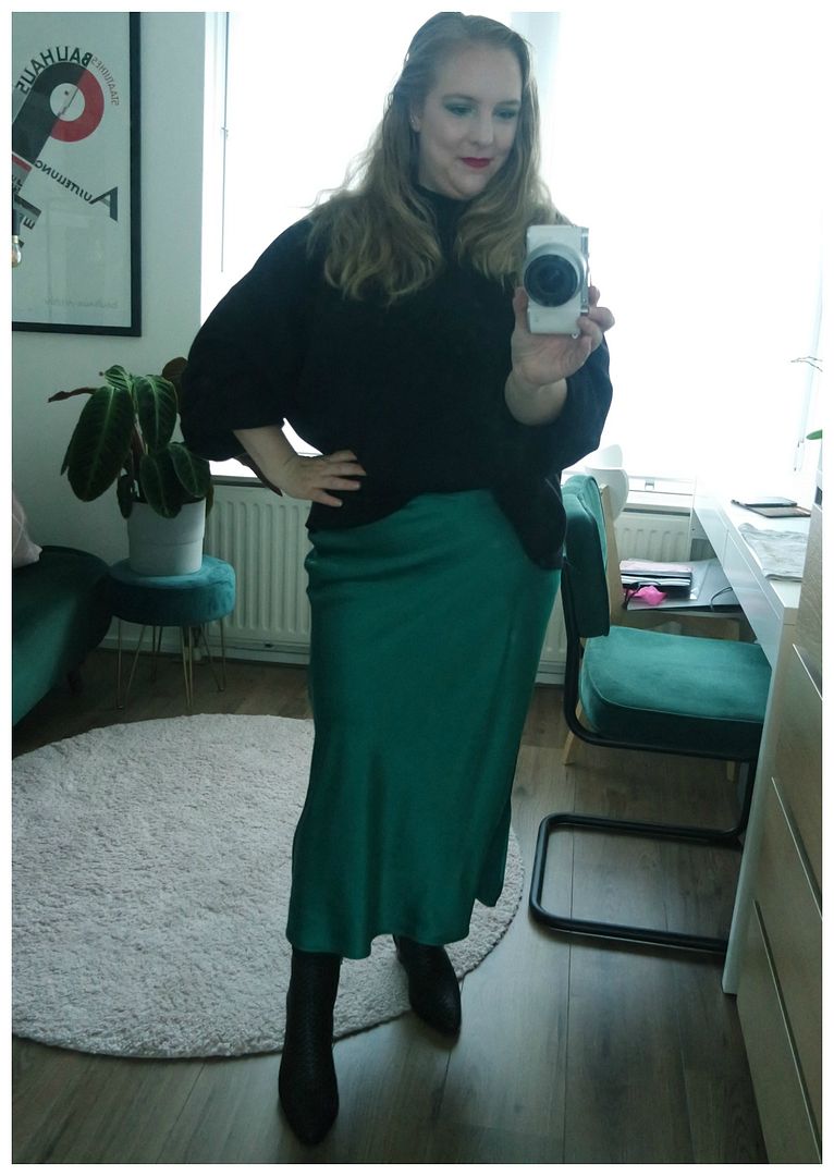 what I wore fall fashion outfit 2019