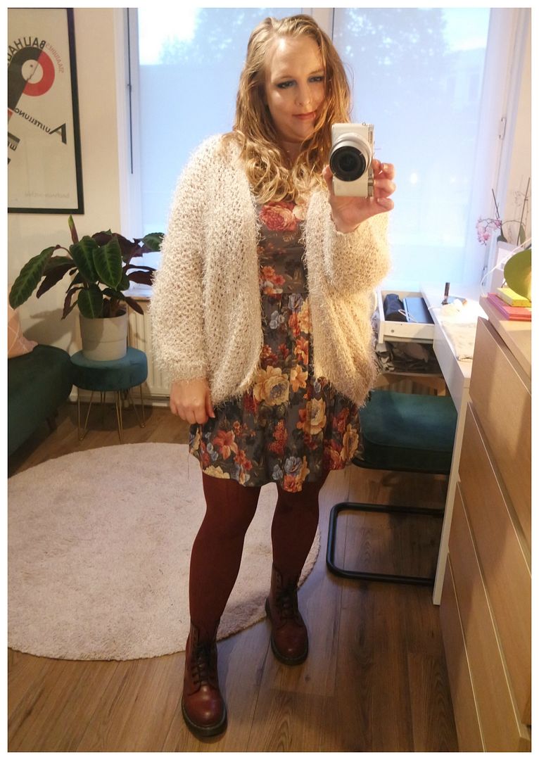 what I wore fall fashion outfit 2019
