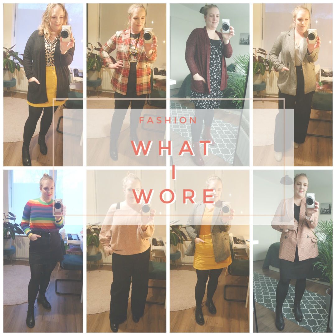 what I wore fashion outfit of the day winter 2020 what I wore fashion outfit of the day winter 2020
