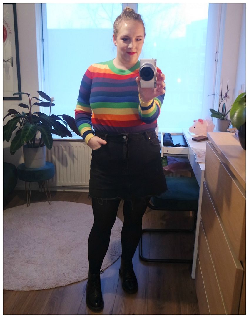 what I wore fashion outfit of the day winter 2020 what I wore fashion outfit of the day winter 2020
