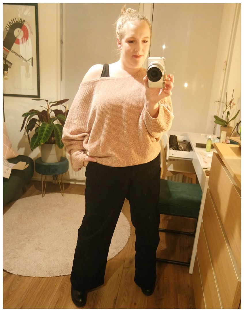 what I wore fashion outfit of the day winter 2020 what I wore fashion outfit of the day winter 2020