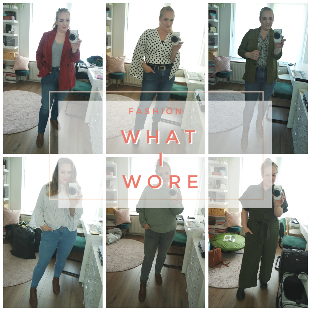 what I wore fashion outfit