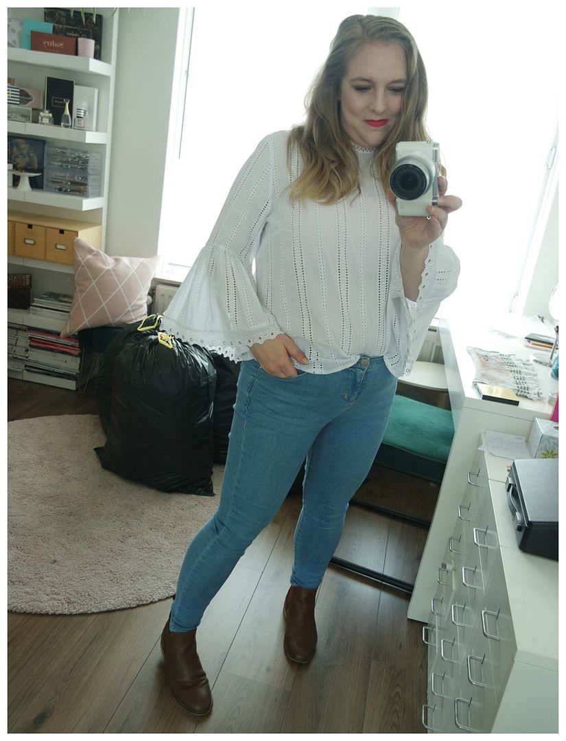 what I wore fashion outfit
