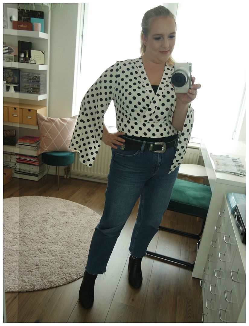 what I wore fashion outfit