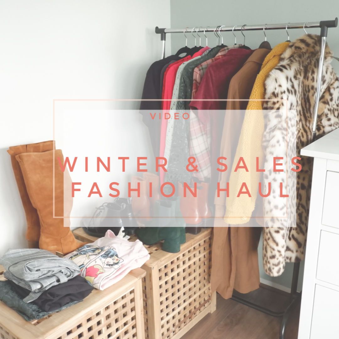 winter sale fashion haul winter sale fashion haul