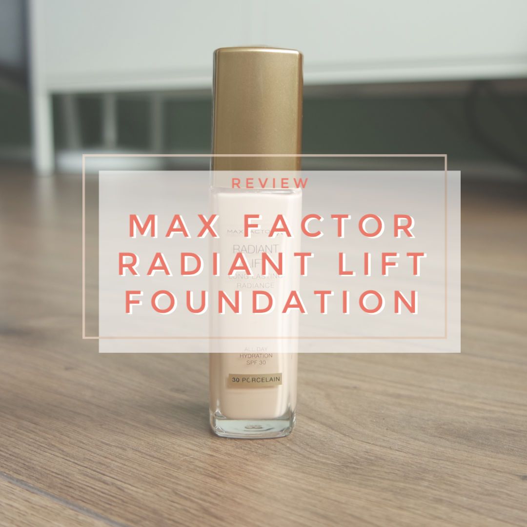 max factor radiant lift long lasting radiance all day hydration foundation review swatch application shade makeup look 30 porcelain max factor radiant lift long lasting radiance all day hydration foundation review swatch application shade makeup look 30 porcelain