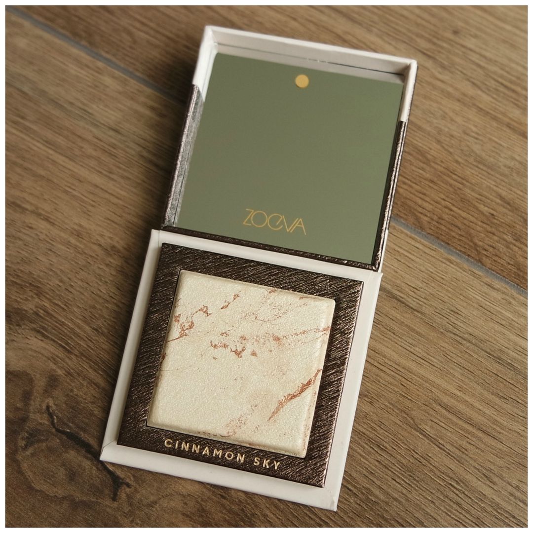 zoeva soft sun highlighter cinnamon sky review swatch zoeva soft sun highlighter cinnamon sky review swatch