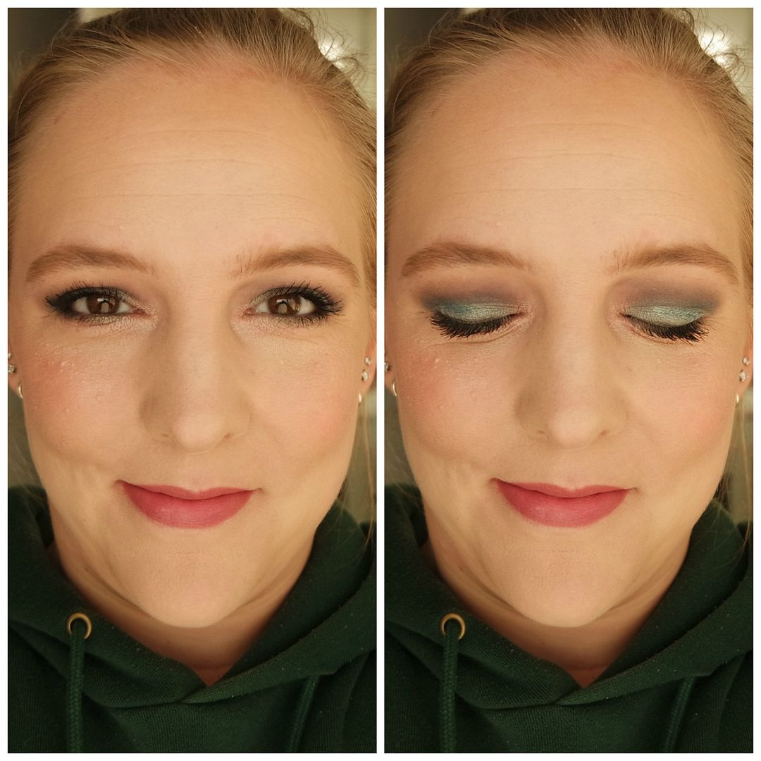 zoeva eclectic eyes eyeshadow palette review swatch makeup look zoeva eclectic eyes eyeshadow palette review swatch makeup look